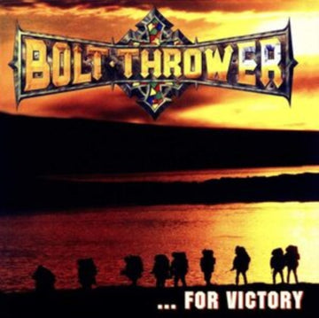 BOLT THROWER | FOR VICTORY | VINYL RECORD (LP)