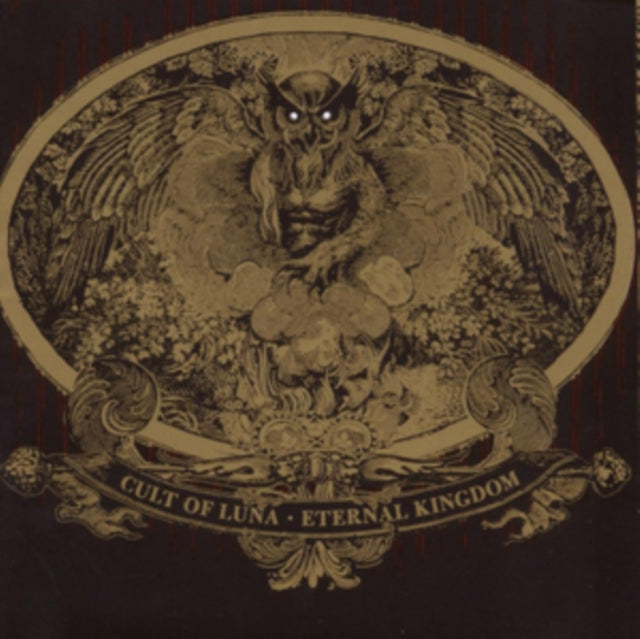 CULT OF LUNA | ETERNAL KINGDOM | VINYL RECORD (LP)