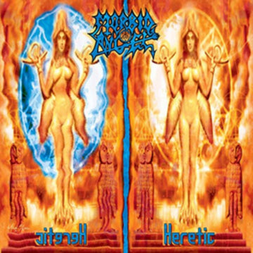 MORBID ANGEL | HERETIC | VINYL RECORD (LP)