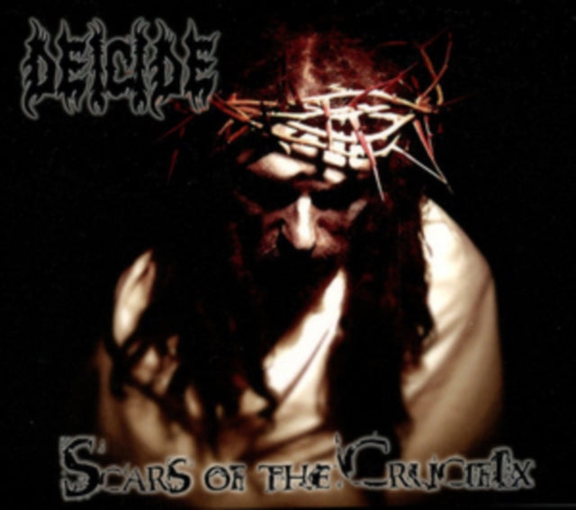 DEICIDE | SCARS OF THE CRUCIFIX | VINYL RECORD (LP)