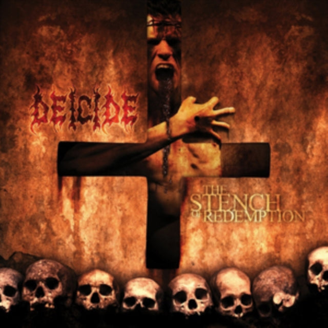 DEICIDE | STENCH OF REDEMPTION | VINYL RECORD (LP)