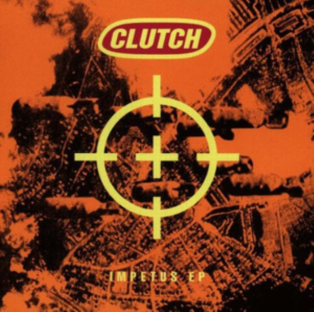 CLUTCH | IMPETUS | VINYL RECORD (LP)
