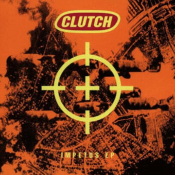 CLUTCH | IMPETUS | VINYL RECORD (LP)