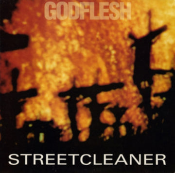 GODFLESH | STREETCLEANER | VINYL RECORD (LP)