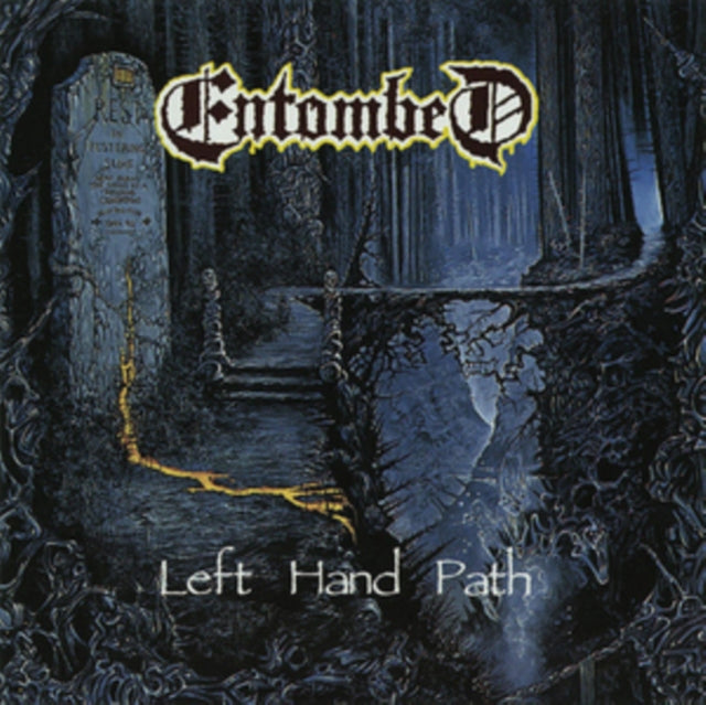 ENTOMBED | LEFT HAND PATH | CD