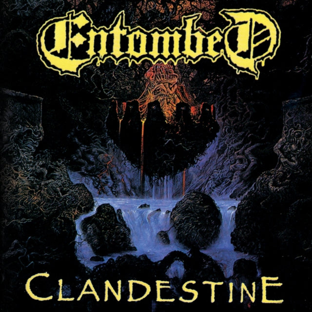 ENTOMBED | CLANDESTINE | CD