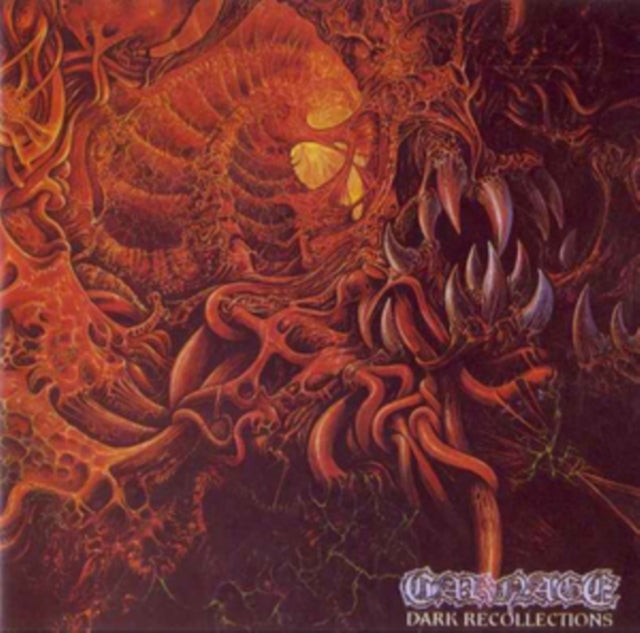 CARNAGE | DARK RECOLLECTIONS | VINYL RECORD (LP)