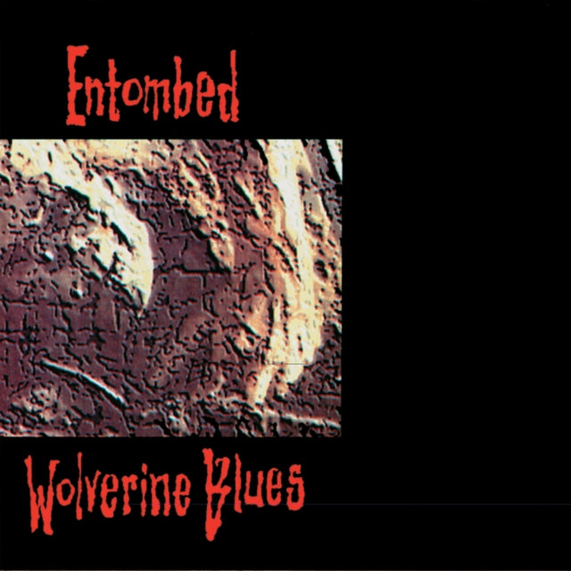 ENTOMBED | WOLVERINE BLUES | CD