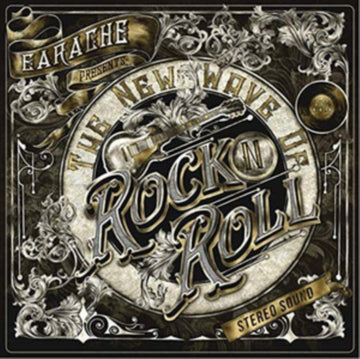 EARACHE PRESENTS: THE NEW WAVE OF ROCK N ROLL | VINYL RECORD (LP)