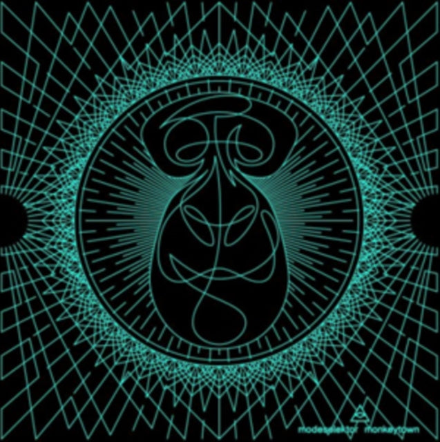 MODESELEKTOR | MONKEYTOWN | CD