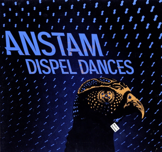 ANSTAM | DISPEL DANCES | VINYL RECORD (LP)