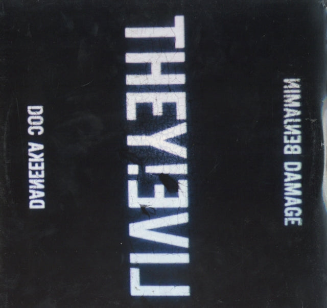 DAMAGE, BENJAMIN / DANEEKA, DOC | THEYLIVE (2LP) | VINYL RECORD (LP)