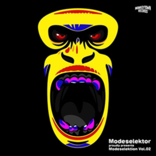 MODESELEKTOR | MODESELEKTION VOL.2 | CD