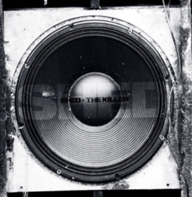 SHED | KILLER (2LP) | VINYL RECORD (LP)