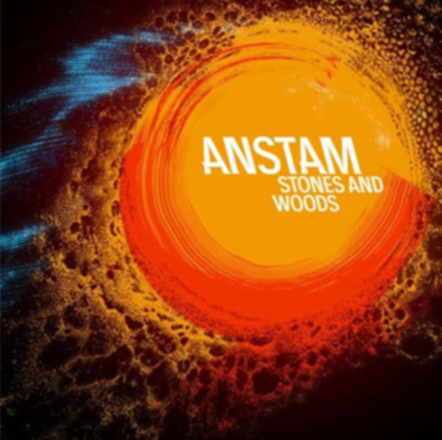 ANSTAM | STONES & WOODS (2LP) | VINYL RECORD (LP)