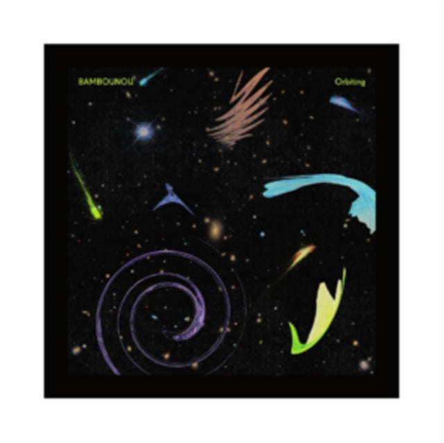 BAMBOUNOU | ORBITING (2LP) | VINYL RECORD (LP)