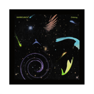 BAMBOUNOU | ORBITING (2LP) | VINYL RECORD (LP)