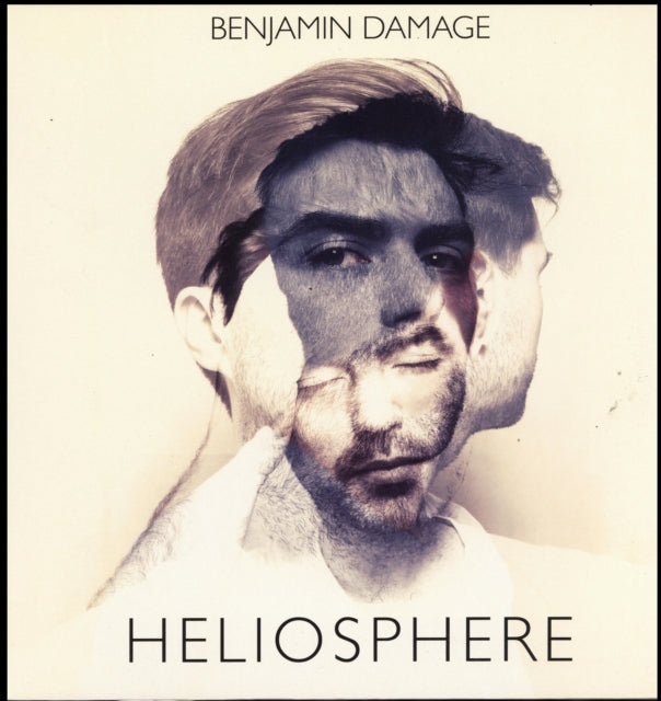DAMAGE, BENJAMIN | HELIOSPHERE (2LP) | VINYL RECORD (LP)