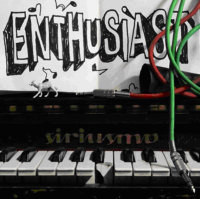 SIRIUSMO | ENTHUSIAST (2LP) | VINYL RECORD (LP)