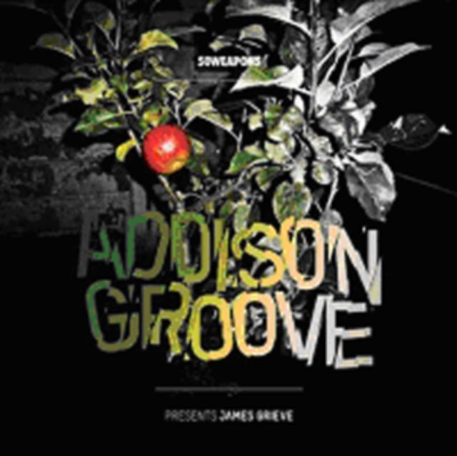 ADDISON GROOVE | PRESENTS JAMES GRIEVE (2LP) | VINYL RECORD (LP)