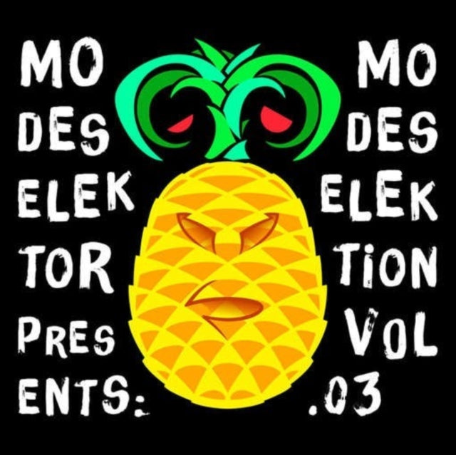 MODESELEKTOR | MODESELEKTION VOL.03 (2CD) | CD