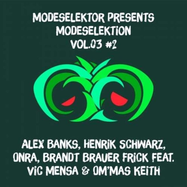 MODESELEKTOR | MODESELEKTION VOL.3 #2 | 12IN VINYL