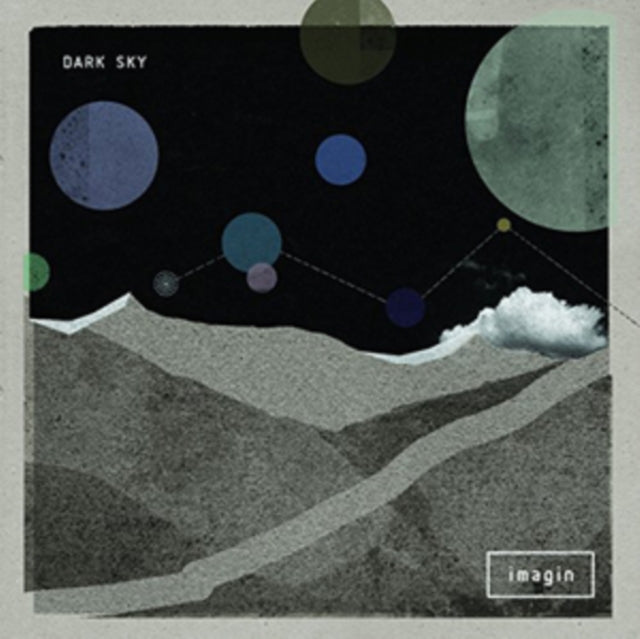 DARK SKY | IMAGIN (2LP) | VINYL RECORD (LP)