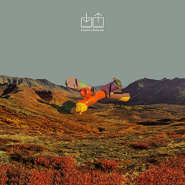 FUNKSTORUNG | FUNKSTORUNG (2LP) | VINYL RECORD (LP)