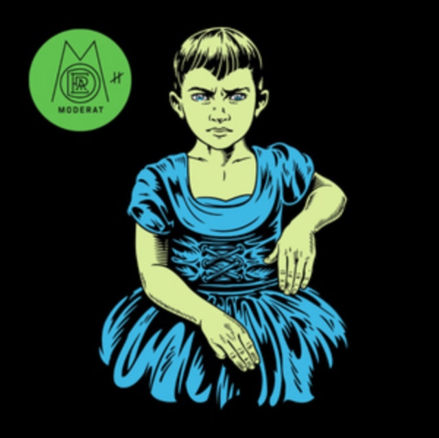 MODERAT | III | VINYL RECORD (LP)