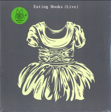 EATING HOOKS EP-LIVE | 12IN VINYL
