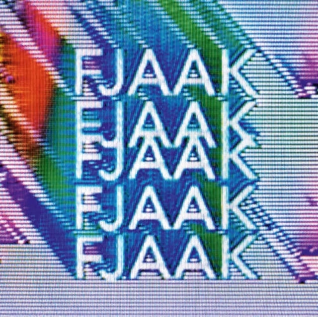 FJAAK | FJAAK | VINYL RECORD (LP)