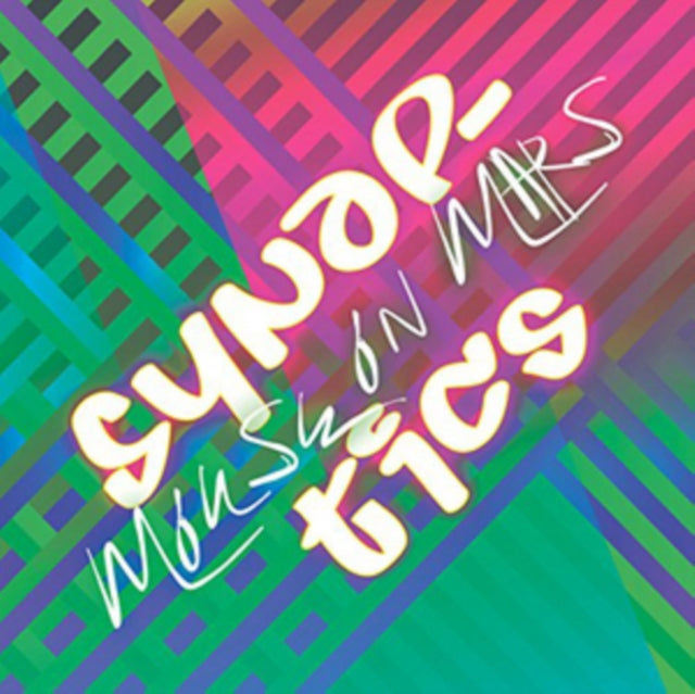 MOUSE ON MARS | SYNAPTICS EP | 12IN VINYL