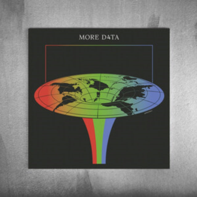 MODERAT | MORE D4TA (180G/DELUXE EDITION) | VINYL RECORD (LP)