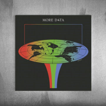 MODERAT | MORE D4TA (180G/DELUXE EDITION) | VINYL RECORD (LP)