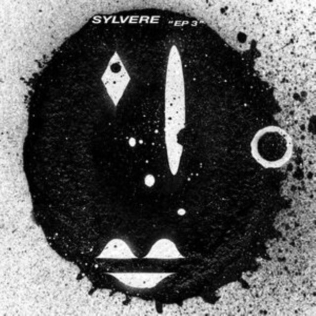 SYLVERE | 3 EP | VINYL RECORD (LP)