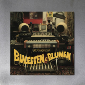 BULETTEN & BLUMEN (2LP) | VINYL RECORD (LP)