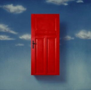 RED DOOR | VINYL RECORD (LP)