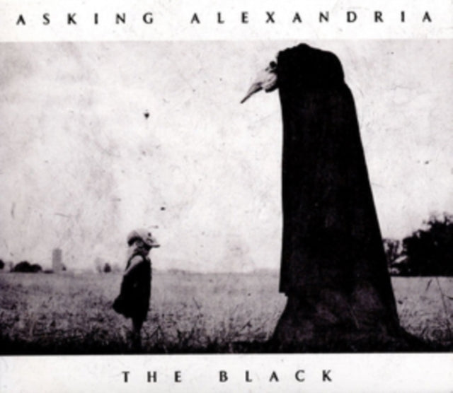 ASKING ALEXANDRIA | BLACK (UK EXCLUSIVE, 2-LP | VINYL RECORD (LP)