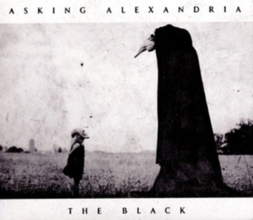 ASKING ALEXANDRIA | BLACK | VINYL RECORD (LP)