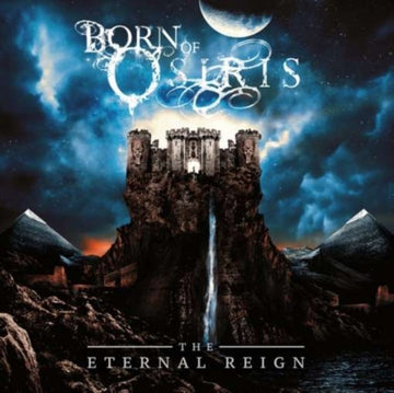 ETERNAL REIGN (OPAQUE ORANGE VINYL/DL CARD) | VINYL RECORD (LP)