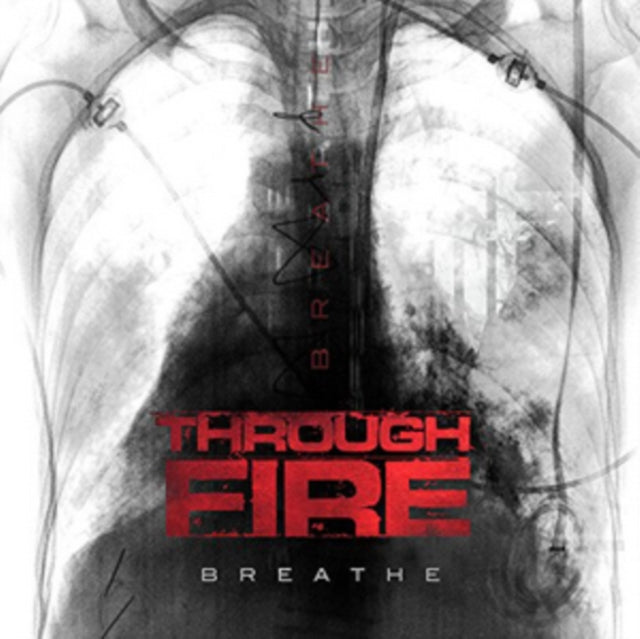 THROUGH FIRE | BREATHE (2LP/SOLID WHITE VINYL) | VINYL RECORD (LP)