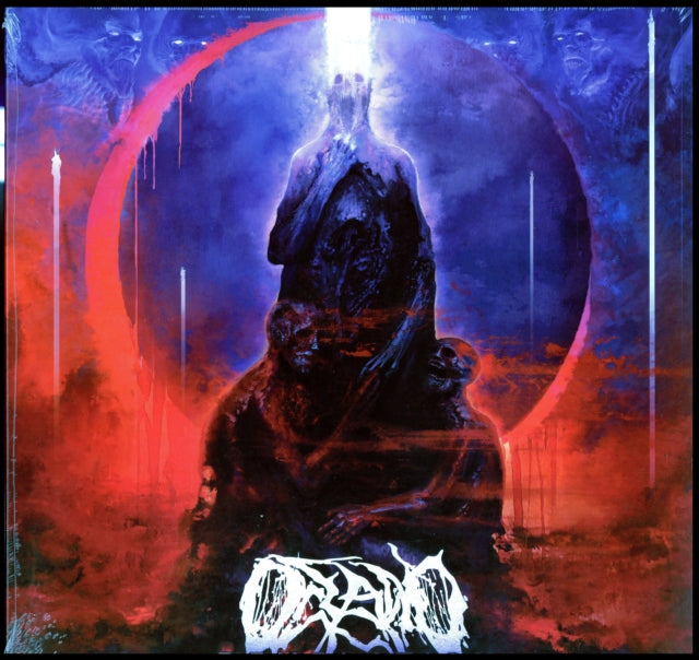 OCEANO | REVELATION | VINYL RECORD (LP)