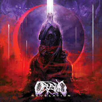 REVELATION | VINYL RECORD (LP)