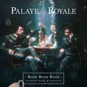 BOOM BOOM ROOM SIDE B | VINYL RECORD (LP)