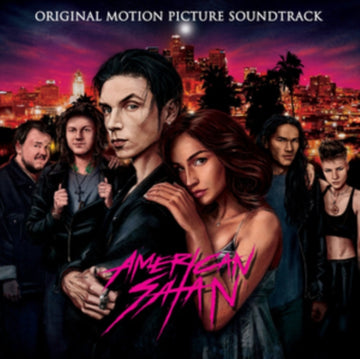AMERICAN SATAN OST | VINYL RECORD (LP)