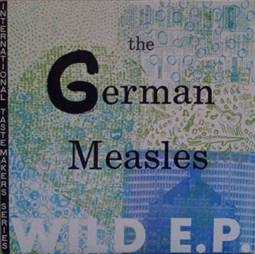 GERMAN MEASLES | WILD E.P. | VINYL RECORD (LP)