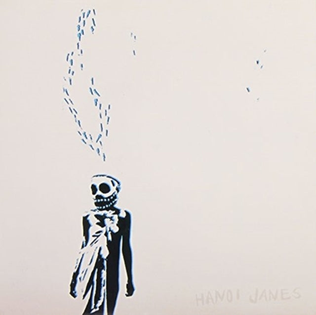 HANOI JANES | ACROSS THE SEA | 7IN VINYL