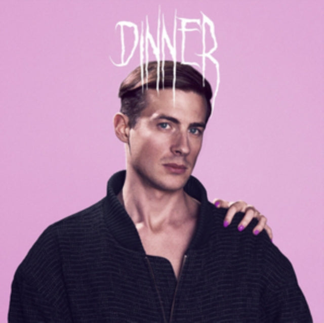 DINNER | THREE EP'S 2012 - 2014 | VINYL RECORD (LP)