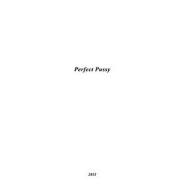 PERFECT PUSSY | I HAVE LOS ALL DESIRE FOR FEELING | VINYL RECORD (LP)