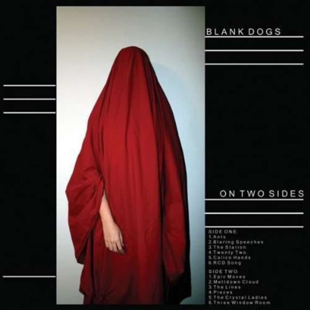 BLANK DOGS | ON TWO SIDES | VINYL RECORD (LP)